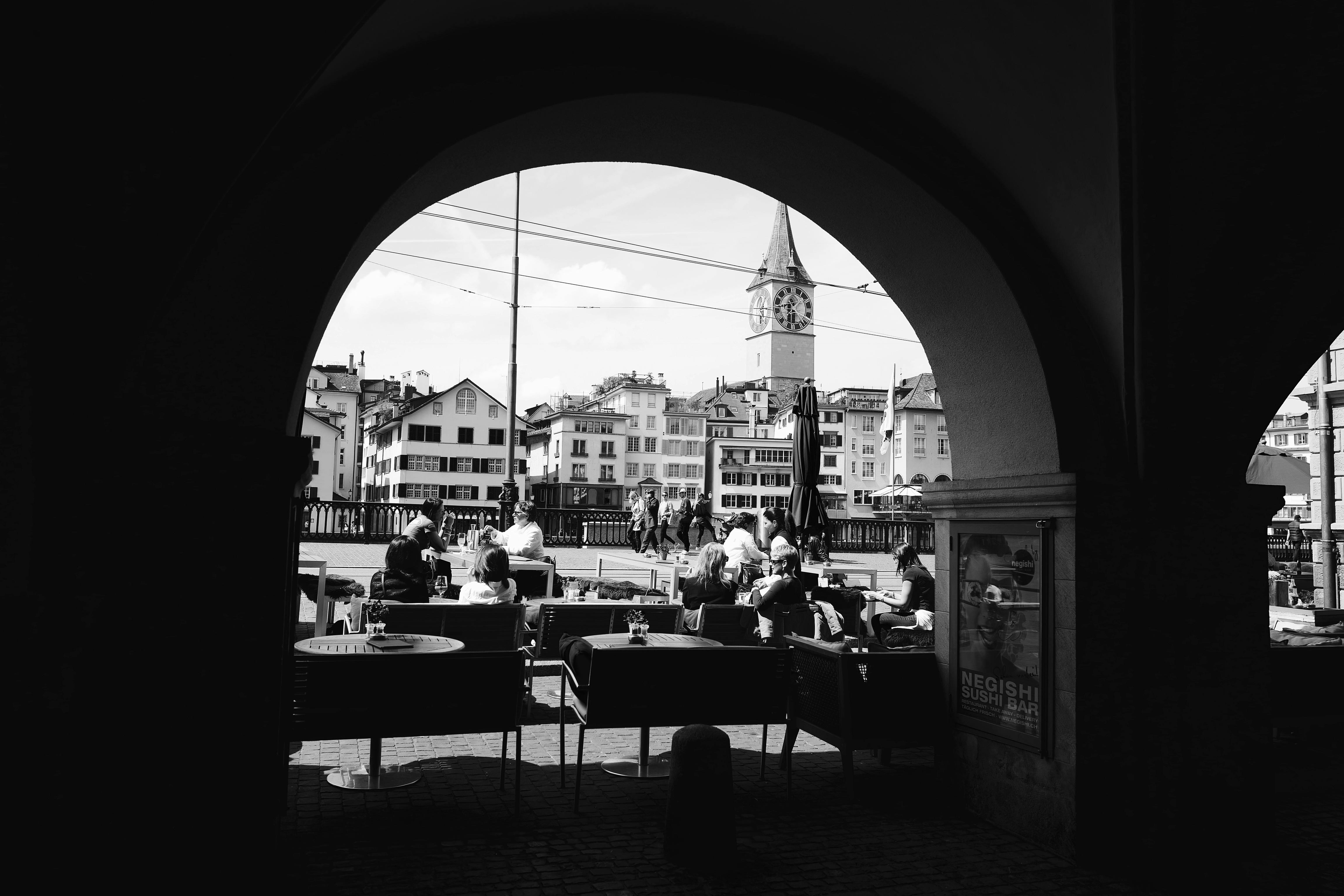 Geheimes Restaurant